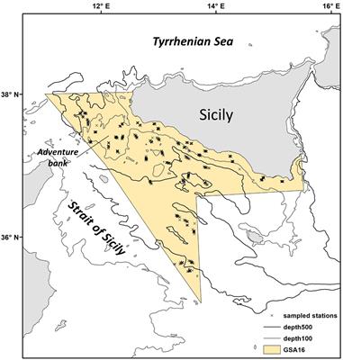 Spatial Management Units as an Ecosystem-Based Approach for Managing Bottom-Towed Fisheries in the Central Mediterranean Sea